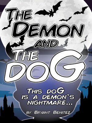 cover image of The Demon and the doG